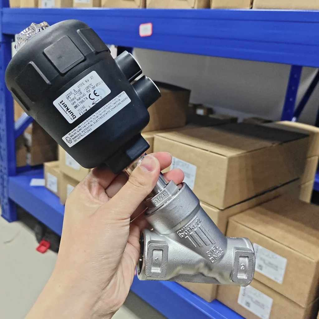 Burkert 178674 Valve