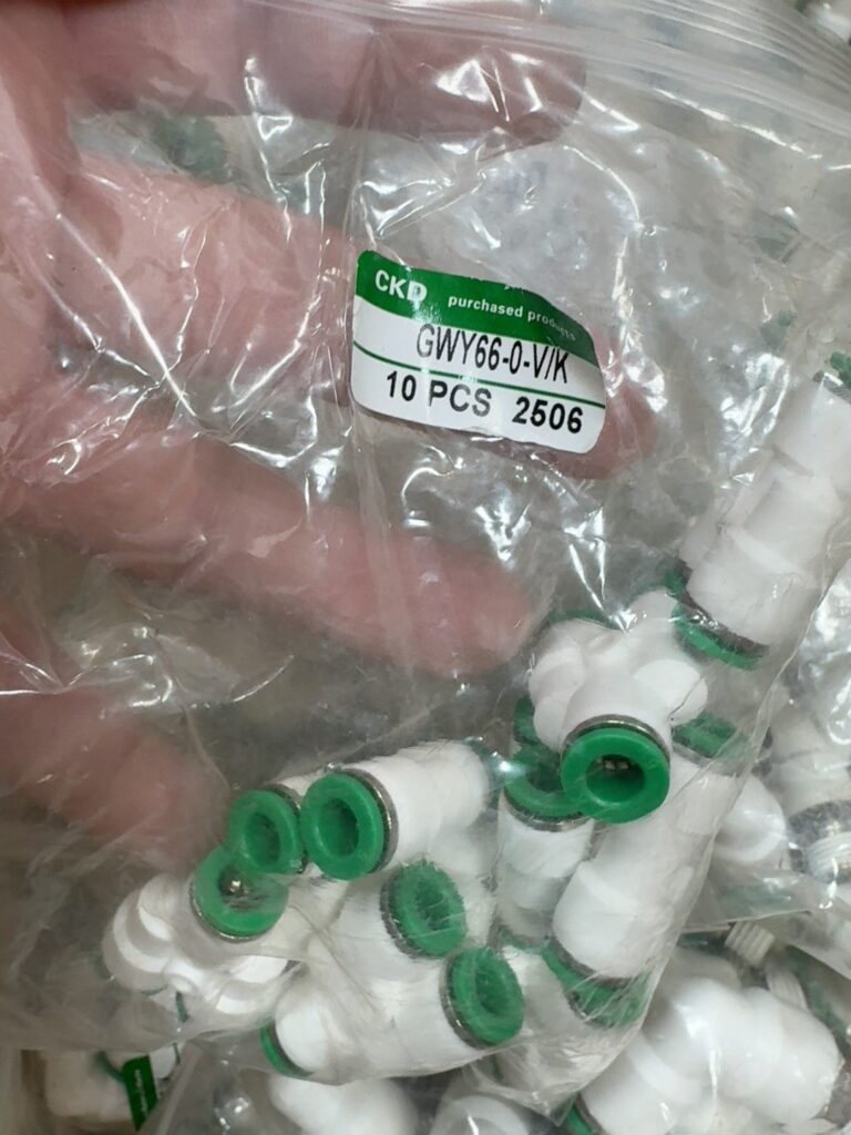 CKD GWL6-6-V/K Fitting thumbnail
