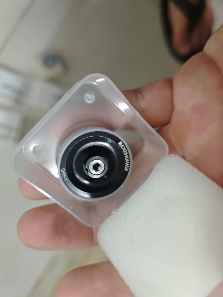 Renishaw A-2237-1301 Sensor thumbnail