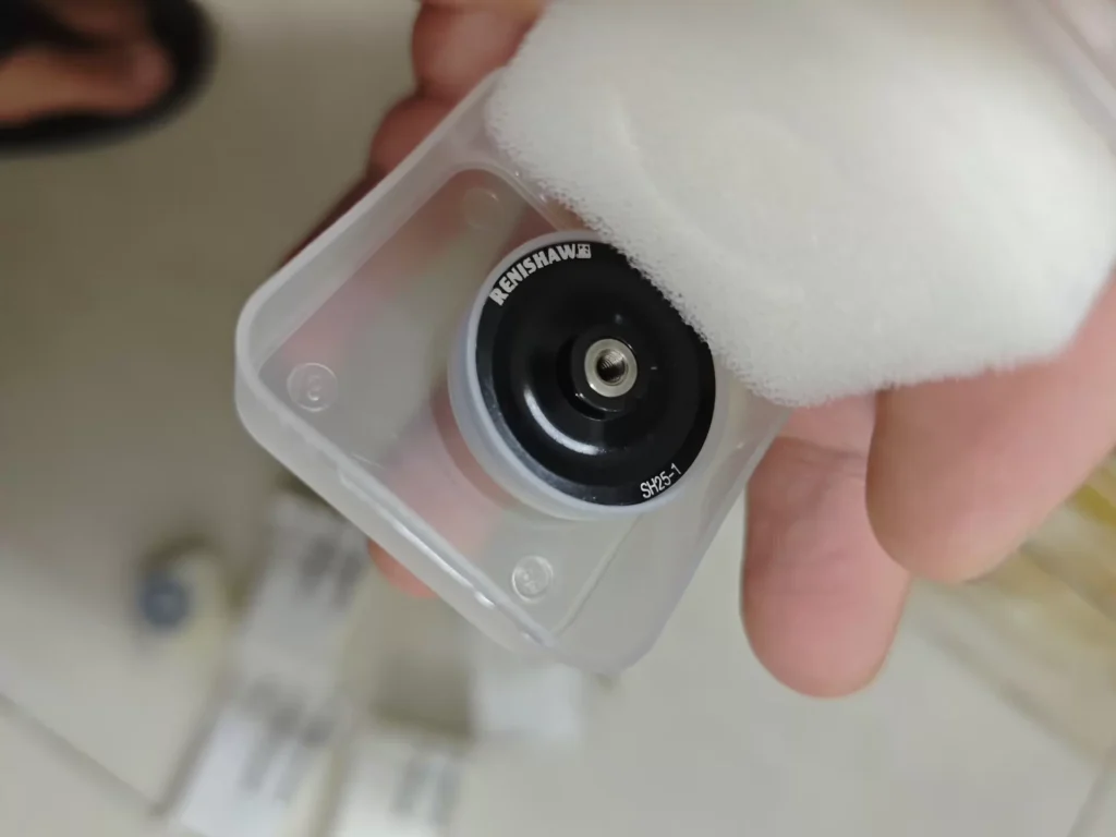 Renishaw A-2237-1301 Sensor thumbnail