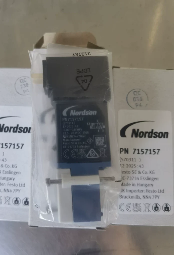 Nordson 7157157 Valve