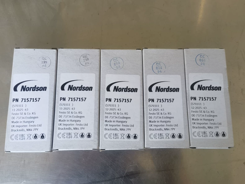 Nordson 7157157 Valve thumbnail