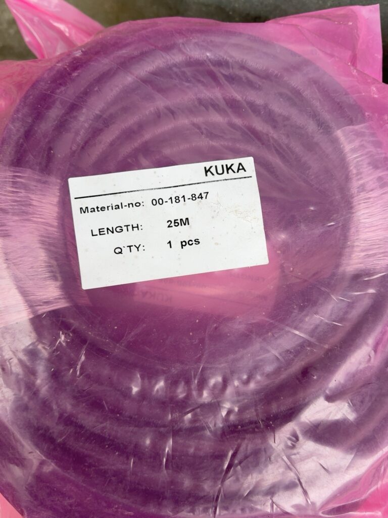 KUKA 00-181-847 Robot Cable