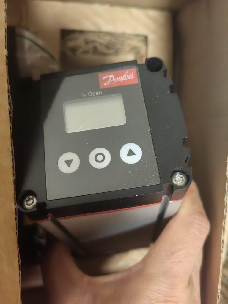 Danfoss ICAD600A Actuator