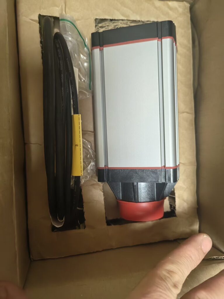 Danfoss ICAD600A Actuator thumbnail