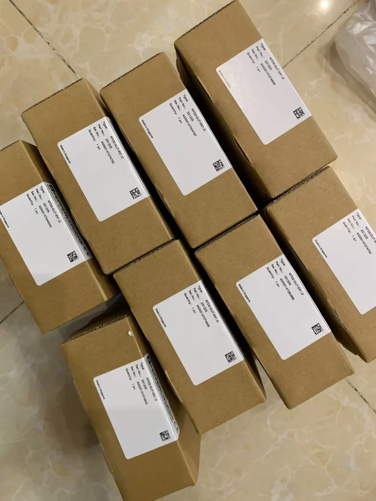 Pepperl+Fuchs KFD2-GUT-EX1.D Temperature Converter with Trip Values thumbnail
