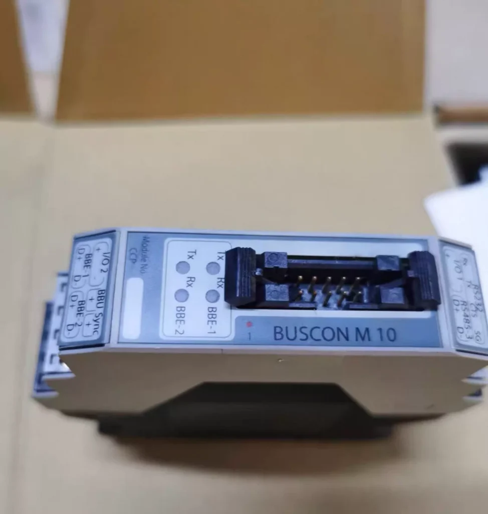 Consilium M10 Module