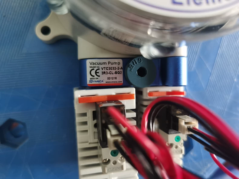 VMECA VTC3032-2-A3R3-CL-SG2 Solenoid Valve