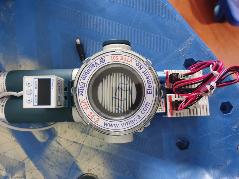 VMECA VTC3032-2-A3R3-CL-SG2 Solenoid Valve thumbnail