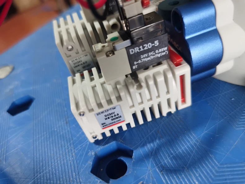 VMECA VTC3032-2-A3R3-CL-SG2 Solenoid Valve thumbnail