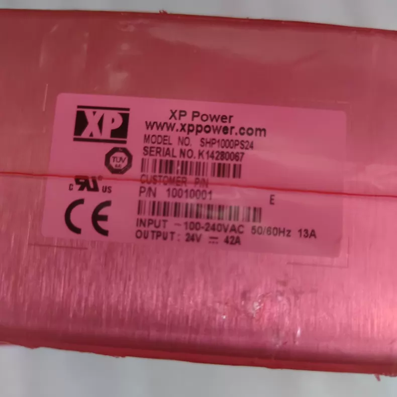 XP Power SHP1000PS24 Industrial Control Module thumbnail