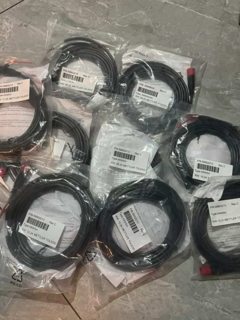 Mettler Toledo 59902213 Cable