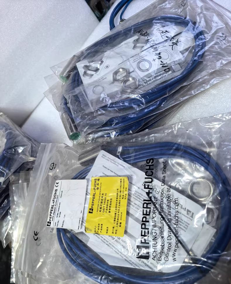 Pepperl+Fuchs NCB8-18GM40-NO Proximity Switch