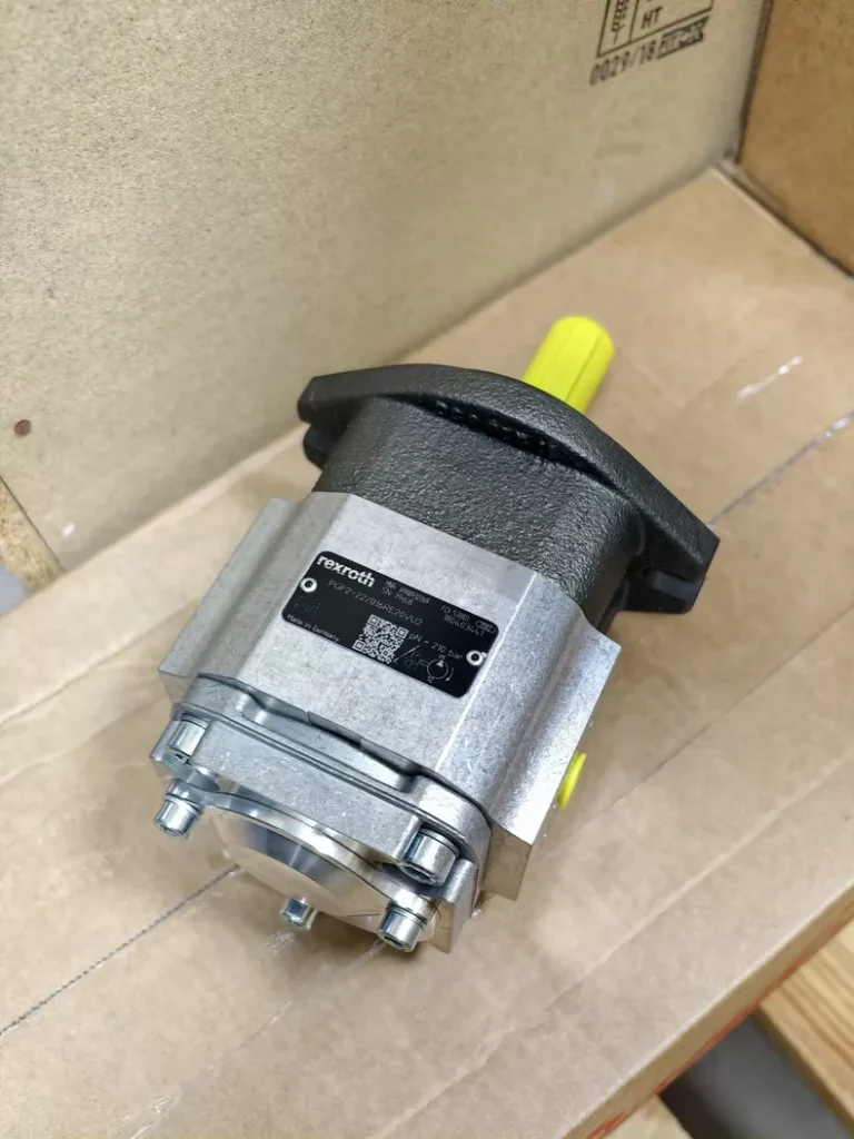 Bosch Rexroth PGF2-2X/016RE20VU2 Gear Pump