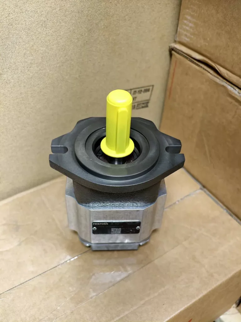 Bosch Rexroth PGF2-2X/016RE20VU2 Gear Pump thumbnail