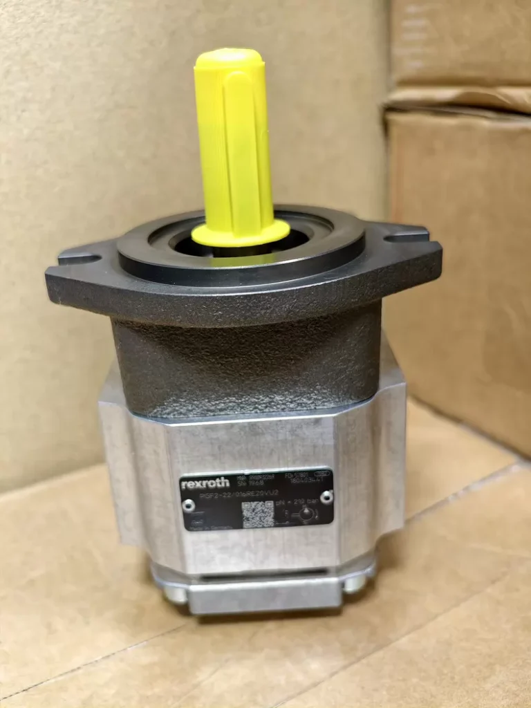 Bosch Rexroth PGF2-2X/016RE20VU2 Gear Pump thumbnail