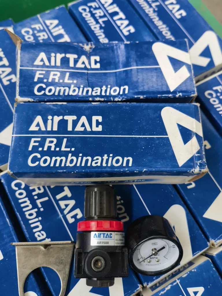Airtac AR15001 Valve enlarged view