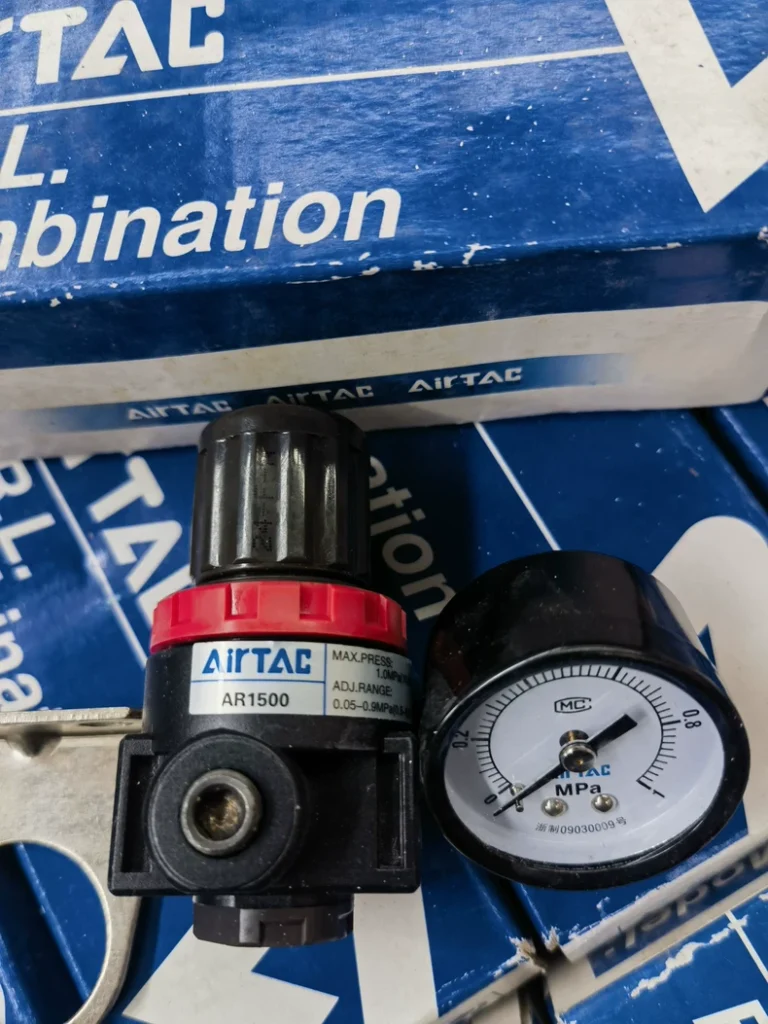 Airtac AR15001 Valve thumbnail
