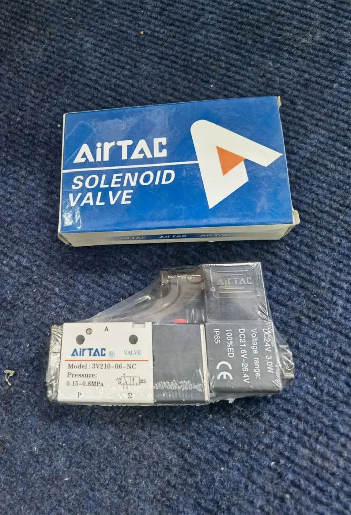 Airtac 3V21006NCB Valve