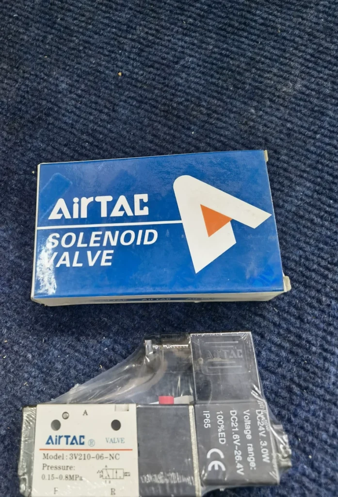 Airtac 3V21006NCB Valve thumbnail