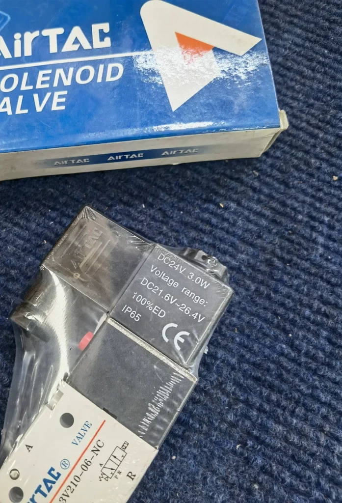 Airtac 3V21006NCB Valve thumbnail