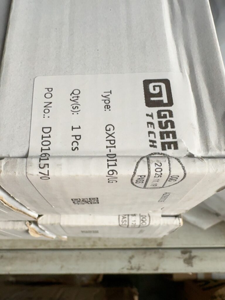 GSEE GXPI-DI16/LG I/O Module