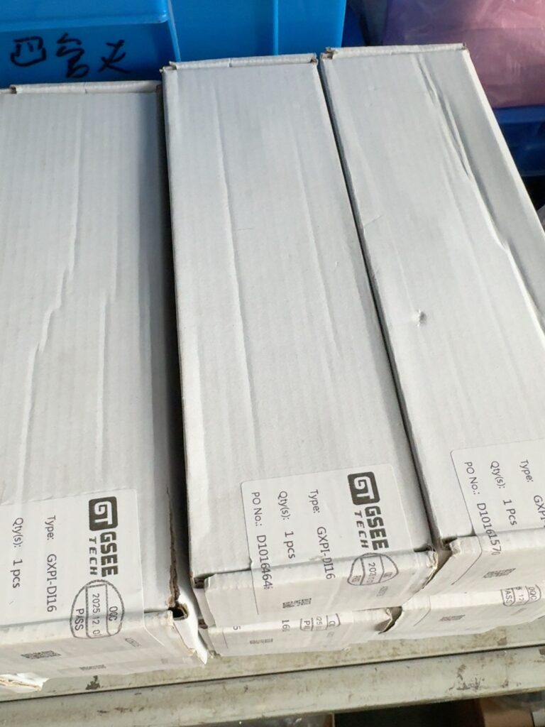 GSEE GXPI-DI16/LG I/O Module thumbnail