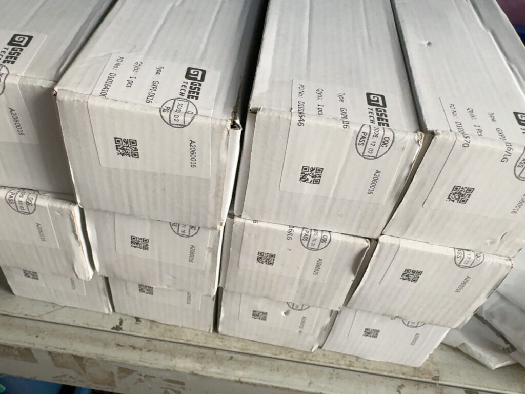 GSEE GXPI-DI16/LG I/O Module thumbnail