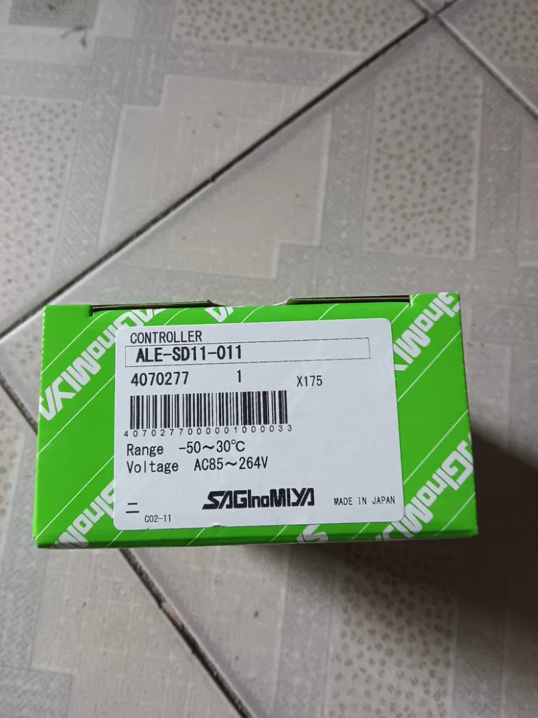 Saginomiya Temperature Controller ALE-SD11-011