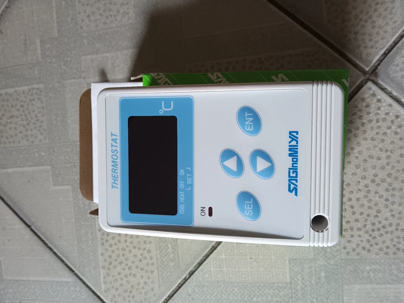 Saginomiya Temperature Controller ALE-SD11-011 thumbnail
