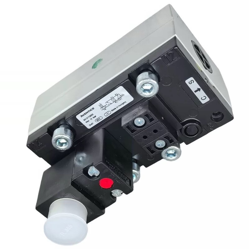 Aventics 5813172650 Pneumatic Valve thumbnail