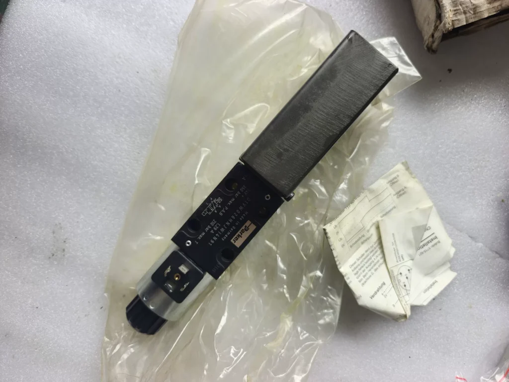 Parker Valve D1VW026HNJWI4N91