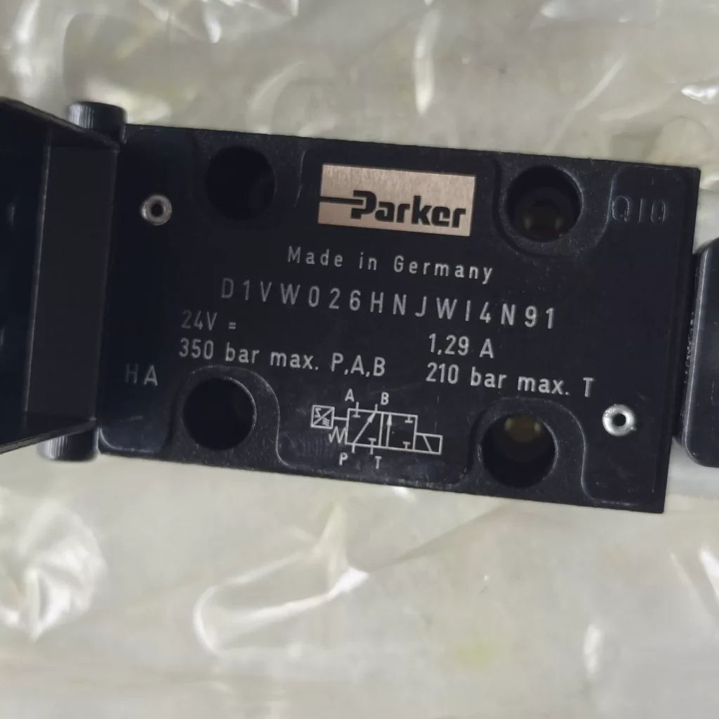 Parker Valve D1VW026HNJWI4N91 thumbnail