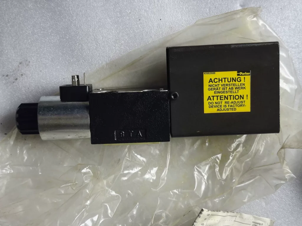 Parker Valve D1VW026HNJWI4N91 thumbnail