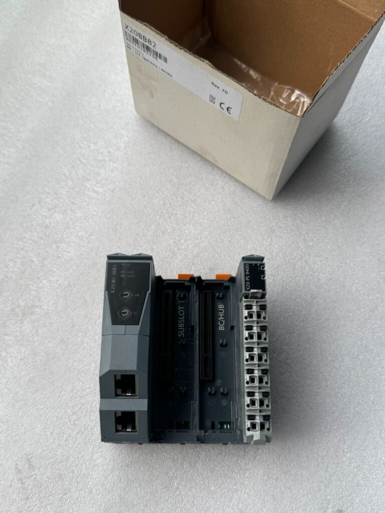 B&R X20BB82 Module