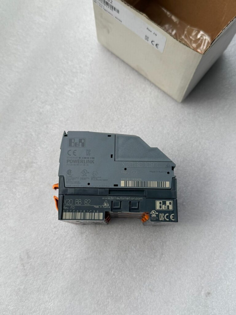 B&R X20BB82 Module thumbnail