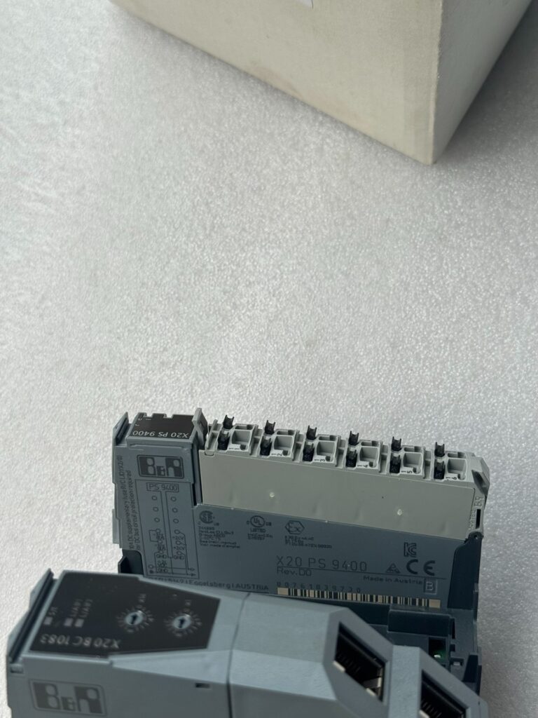 B&R X20BB82 Module thumbnail