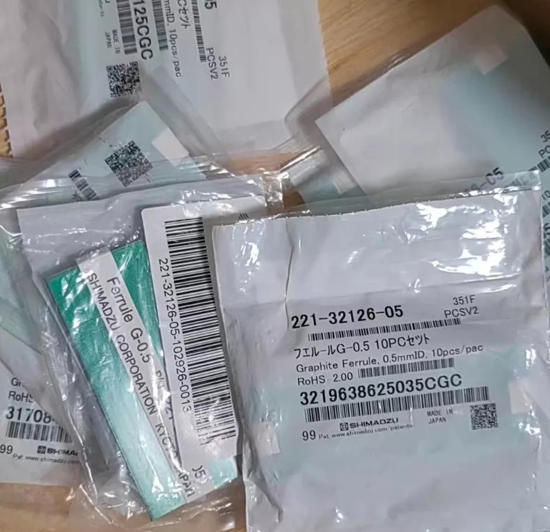 Shimadzu 221-32126-05 Check Valve
