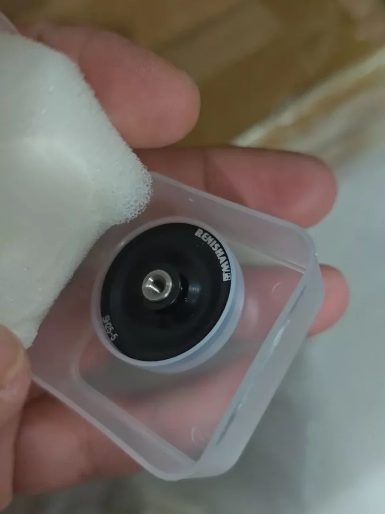 Renishaw SH25-5 Sensor thumbnail
