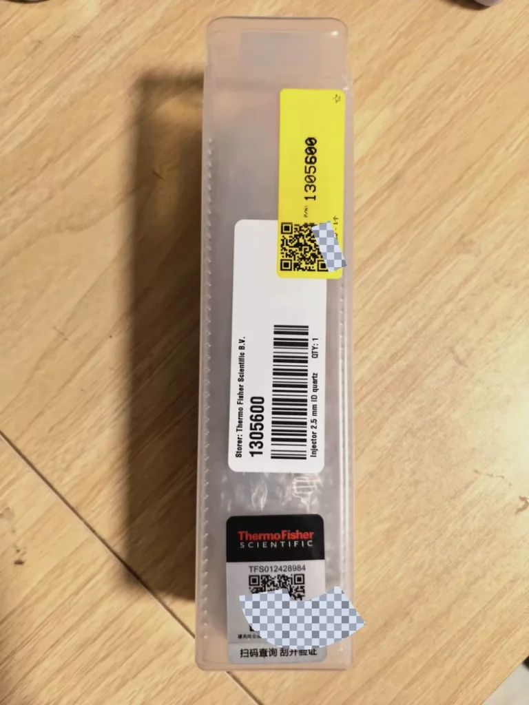 Thermo Scientific 1305600 ICP-MS Injector
