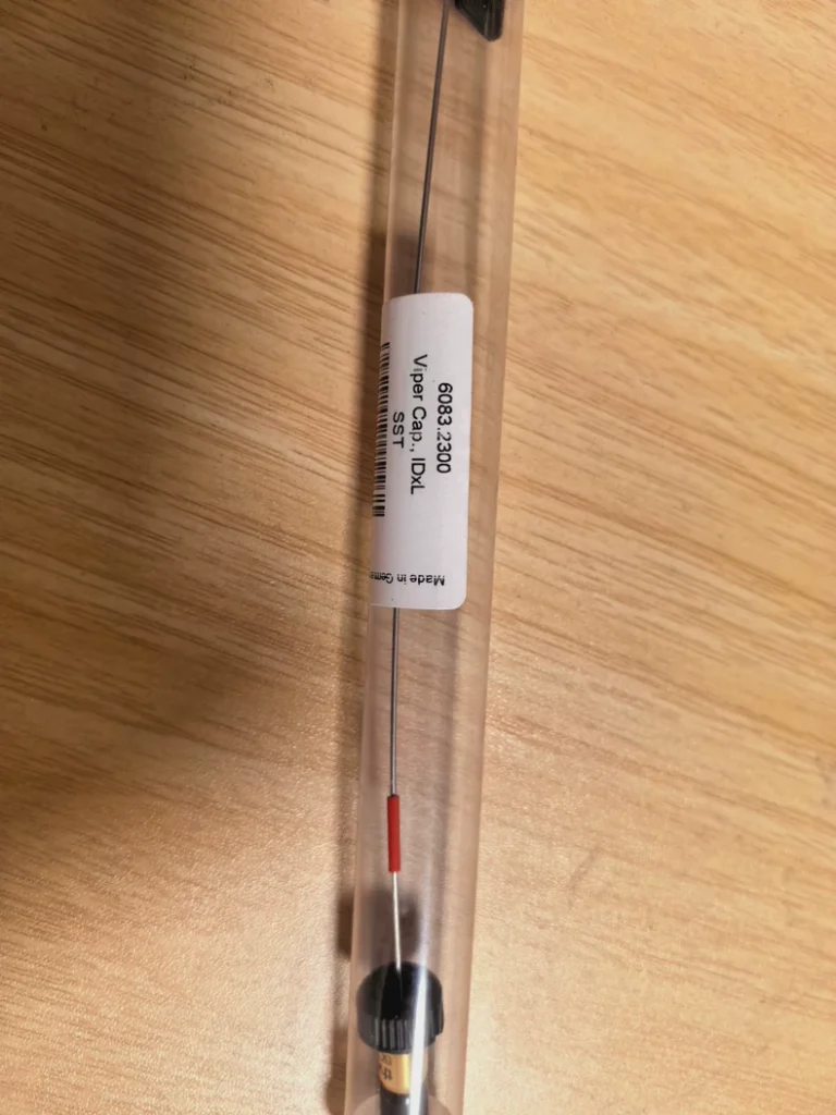 Thermo Scientific 6083-2300 Viper Fingertight Fitting