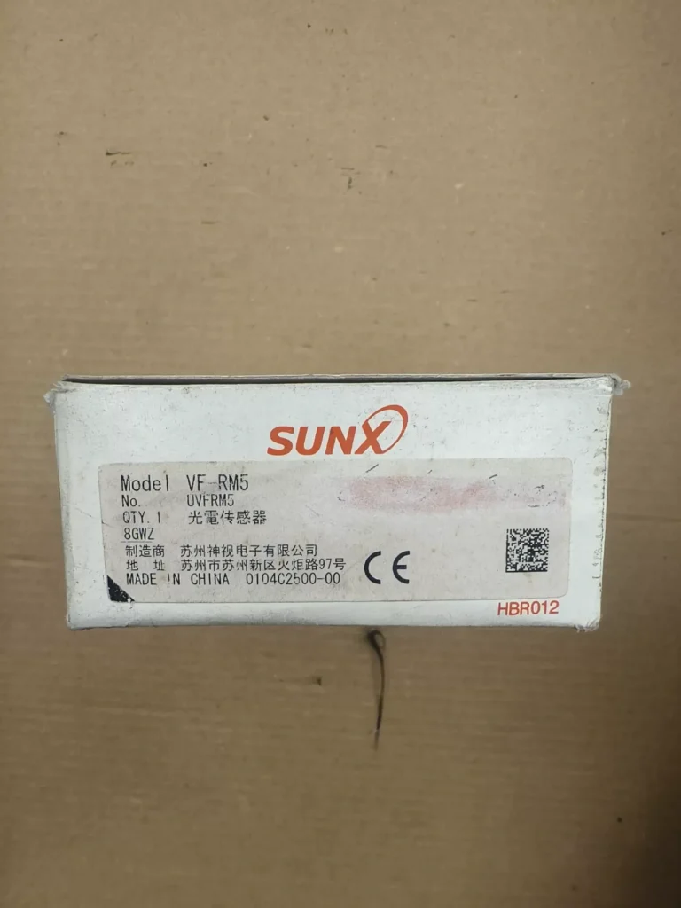 SUNX VF-RM5 Photoelectric Sensor