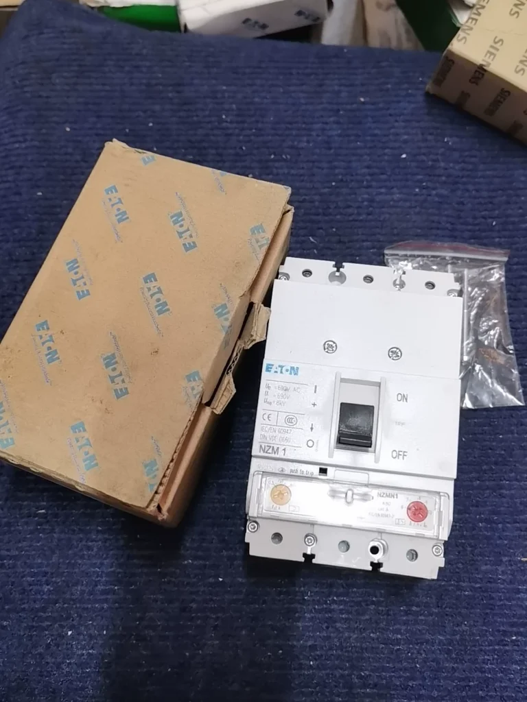 Eaton NZMN1-A80