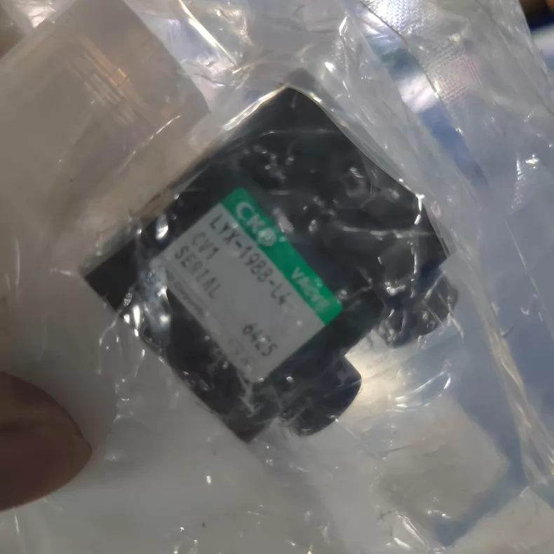 CKD LXY-1988-L4 Chemical Valve thumbnail