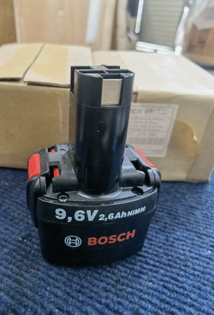 Bosch 2.6AH
