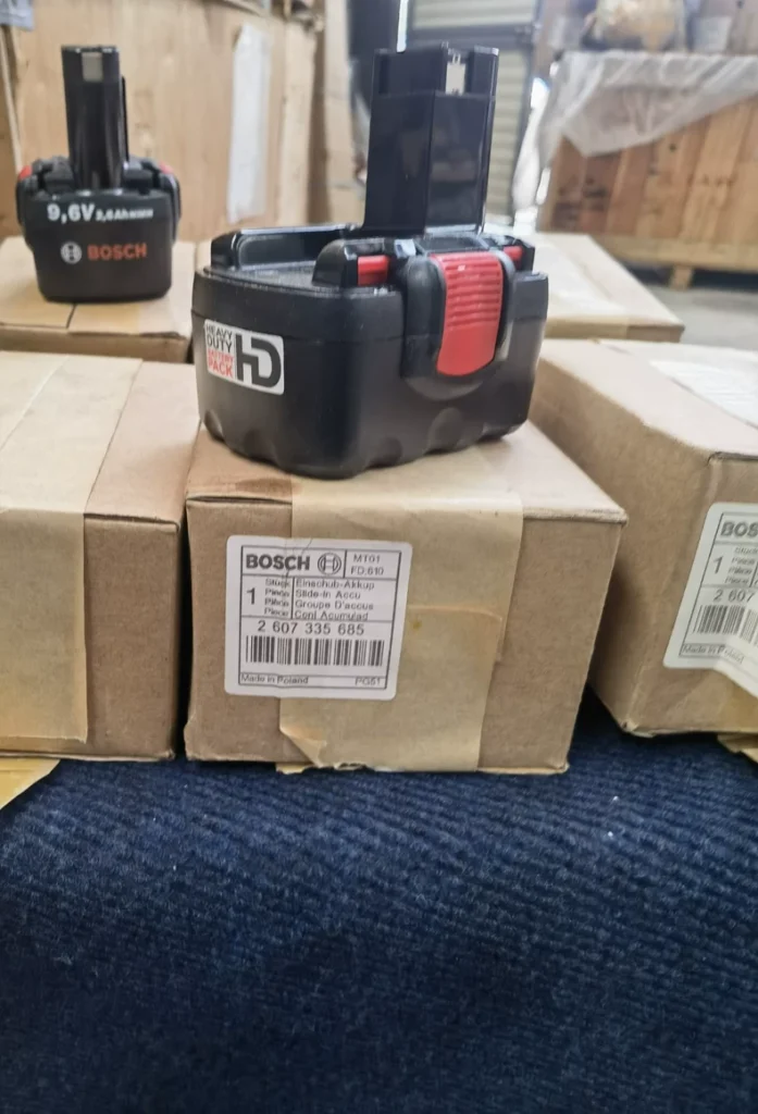 Bosch 2.6AH thumbnail