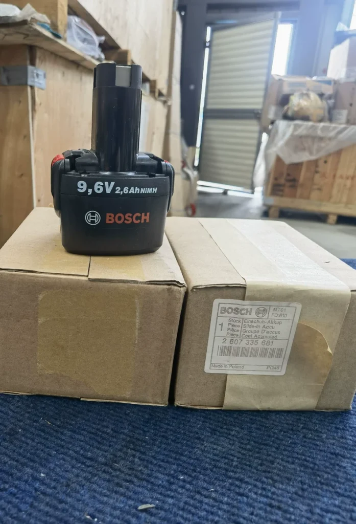 Bosch 2.6AH thumbnail