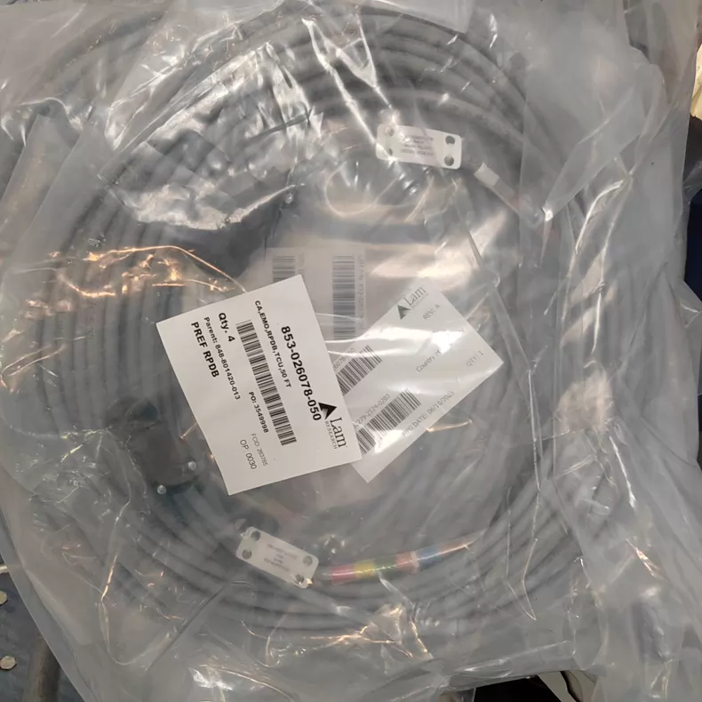 Lam Research 853-026078-05 Cable thumbnail