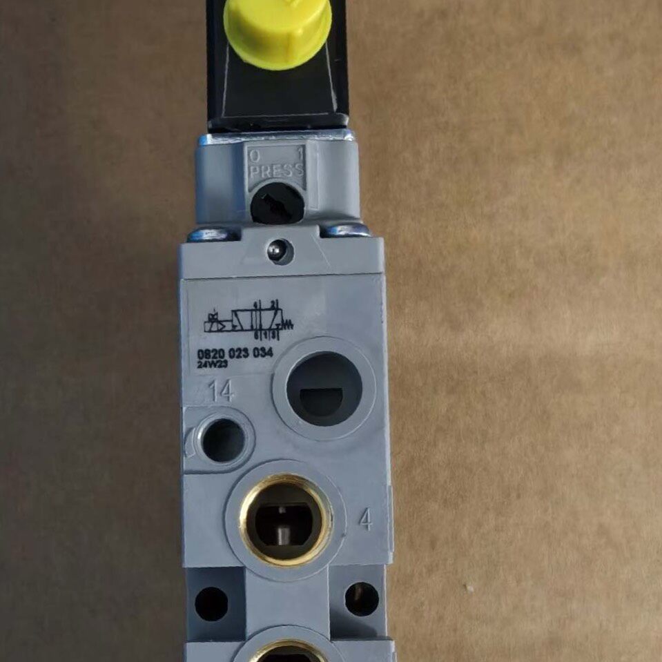 Aventics R9012421032 Pneumatic Valve