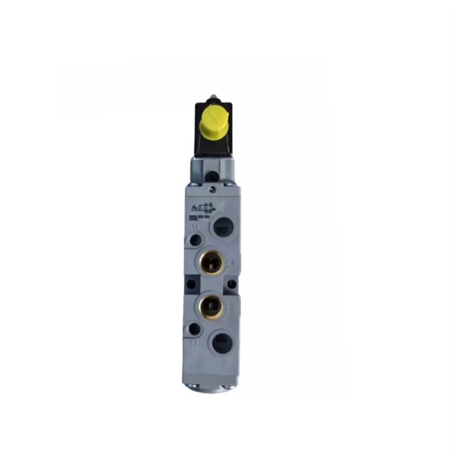 Aventics R9012421032 Pneumatic Valve thumbnail